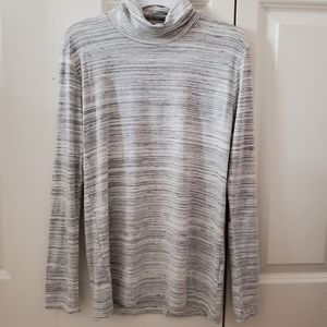 Anthropologie Dolan Gray Turtleneck Top Size S